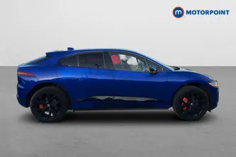 Jaguar I-Pace Black Automatic Electric SUV - Stock Number (1689933) - Passenger side