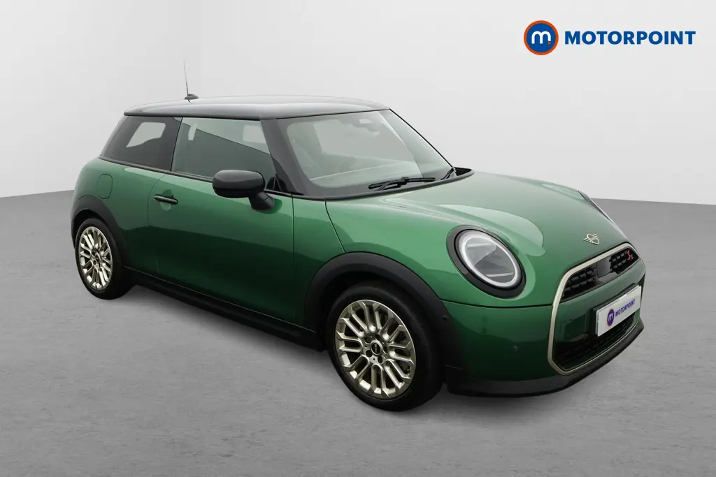 2024 Mini Cooper