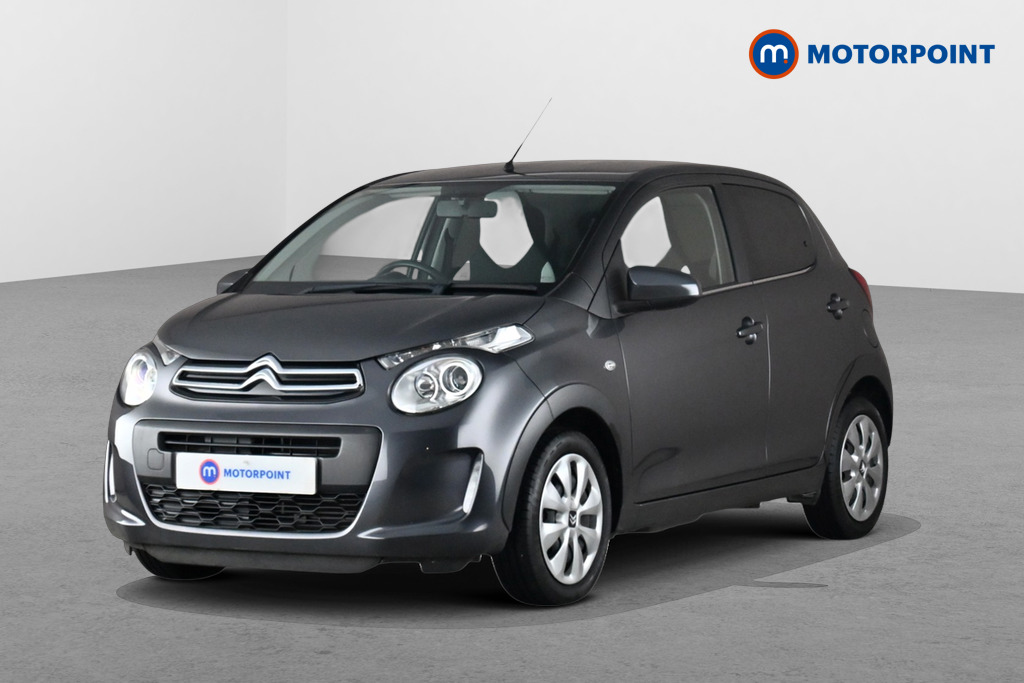 Citroen C1 Urban Ride Manual Petrol Hatchback - Stock Number (1690004) - Passenger side front corner