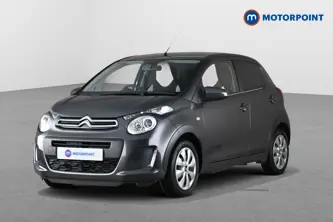 Citroen C1 Urban Ride Manual Petrol Hatchback - Stock Number (1690004) - Passenger side front corner