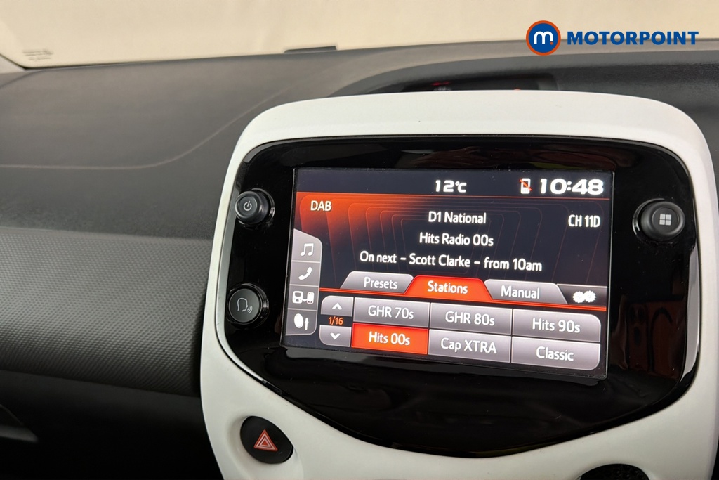 Citroen C1 Urban Ride Manual Petrol Hatchback - Stock Number (1690004) - 8th supplementary image