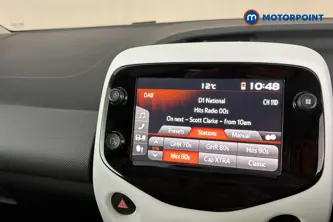 Citroen C1 Urban Ride Manual Petrol Hatchback - Stock Number (1690004) - 8th supplementary image