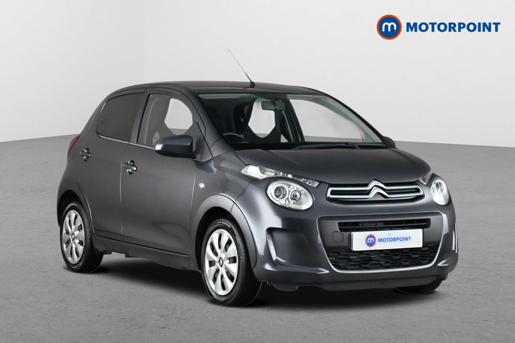 Citroen C1 Urban Ride Manual Petrol Hatchback - Stock Number (1690004) - Drivers side front corner