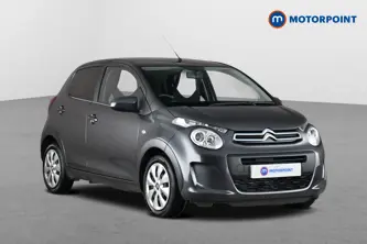 Citroen C1 Urban Ride Manual Petrol Hatchback - Stock Number (1690004) - Drivers side front corner