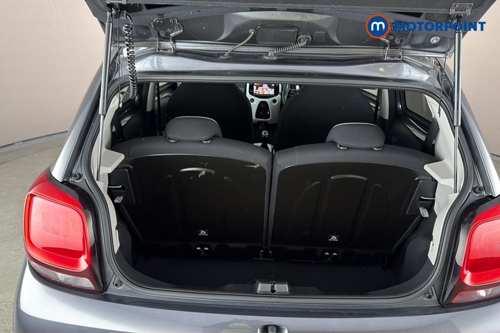Citroen C1 Urban Ride Manual Petrol Hatchback - Stock Number (1690004) - 30th supplementary image