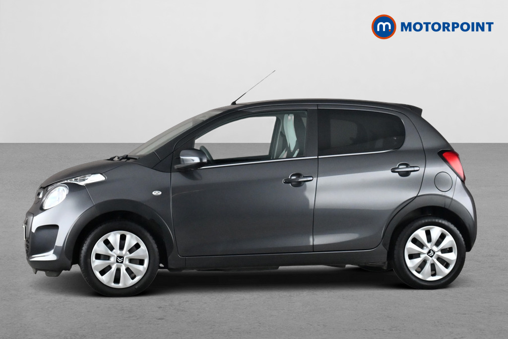 Citroen C1 Urban Ride Manual Petrol Hatchback - Stock Number (1690004) - Drivers side