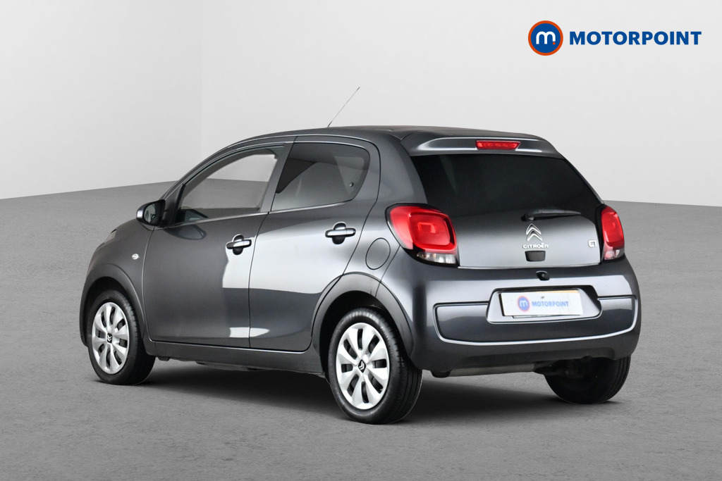 Citroen C1 Urban Ride Manual Petrol Hatchback - Stock Number (1690004) - Drivers side rear corner