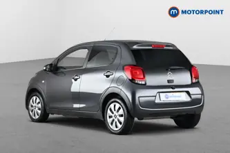 Citroen C1 Urban Ride Manual Petrol Hatchback - Stock Number (1690004) - Drivers side rear corner