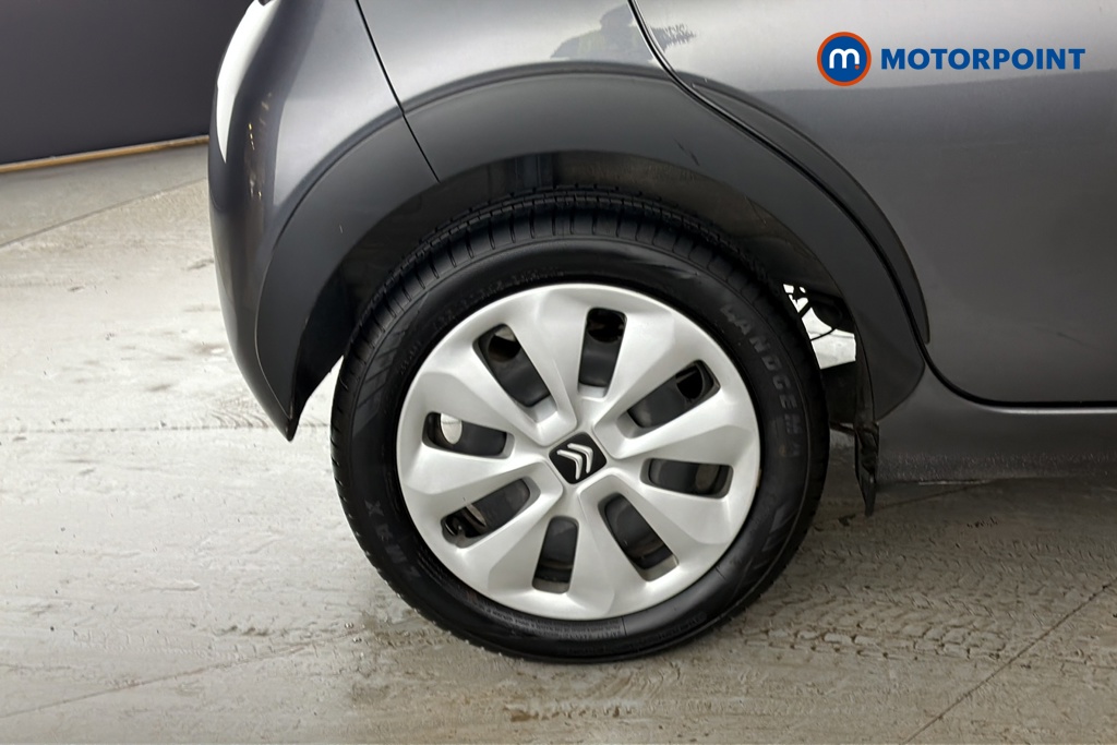 Citroen C1 Urban Ride Manual Petrol Hatchback - Stock Number (1690004) - 46th supplementary image