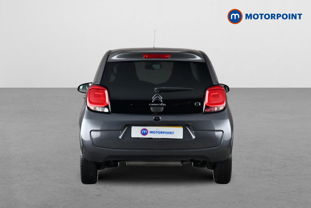 Citroen C1 Urban Ride Manual Petrol Hatchback - Stock Number (1690004) - Rear bumper