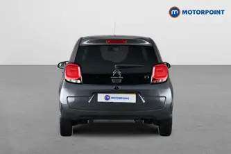 Citroen C1 Urban Ride Manual Petrol Hatchback - Stock Number (1690004) - Rear bumper