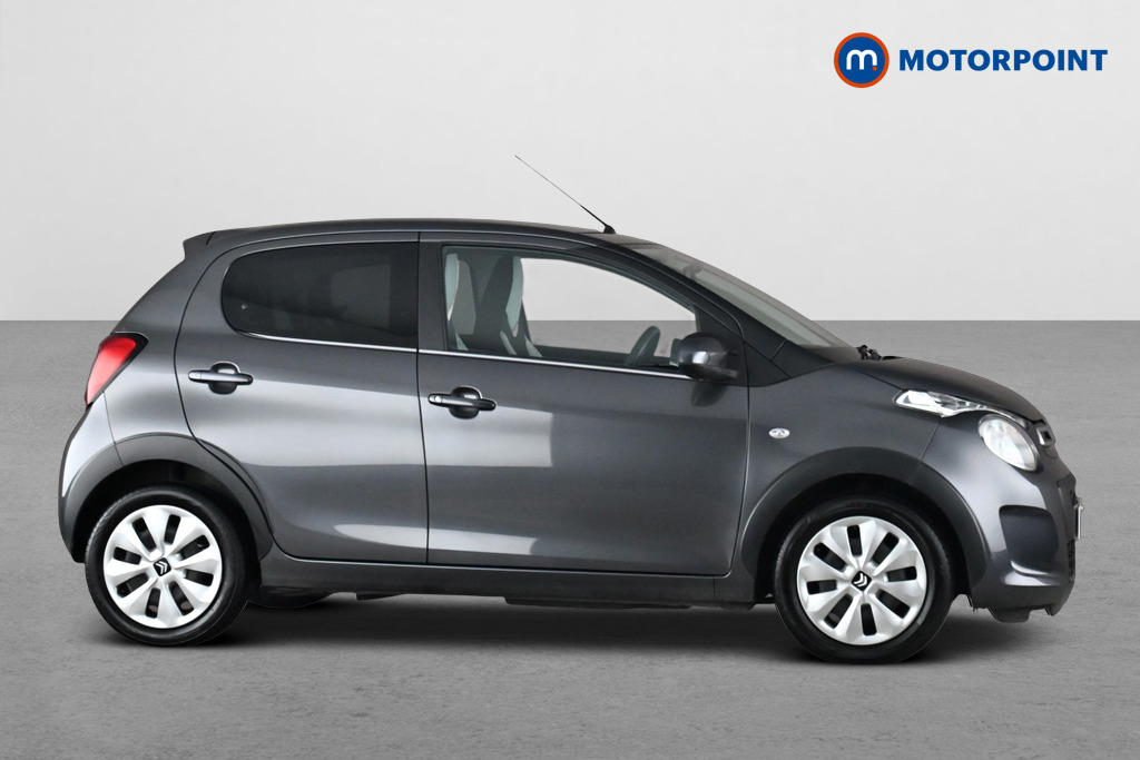 Citroen C1 Urban Ride Manual Petrol Hatchback - Stock Number (1690004) - Passenger side