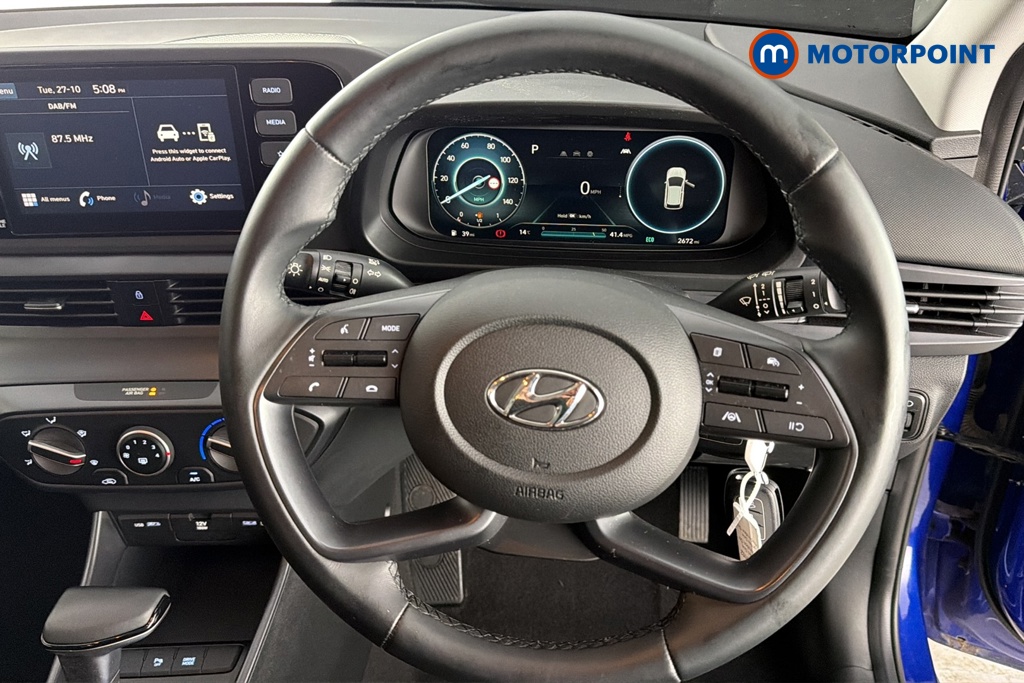 Hyundai I20 Se Connect Automatic Petrol Hatchback - Stock Number (1690012) - 2nd supplementary image