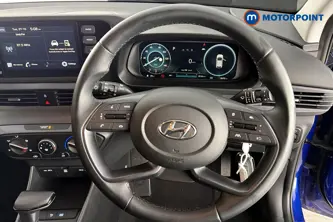 Hyundai I20 Se Connect Automatic Petrol Hatchback - Stock Number (1690012) - 2nd supplementary image