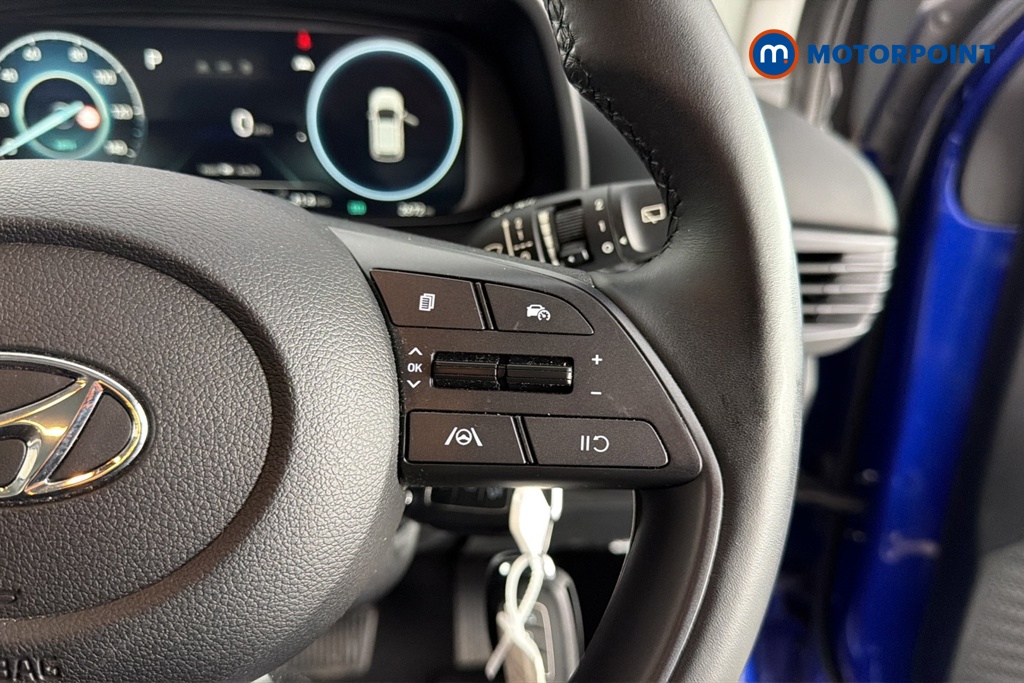 Hyundai I20 Se Connect Automatic Petrol Hatchback - Stock Number (1690012) - 3rd supplementary image