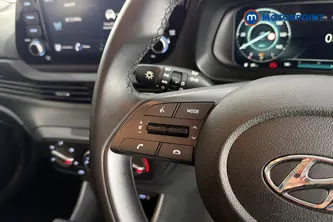 Hyundai I20 Se Connect Automatic Petrol Hatchback - Stock Number (1690012) - 4th supplementary image