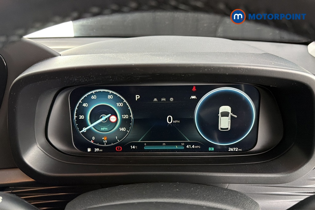 Hyundai I20 Se Connect Automatic Petrol Hatchback - Stock Number (1690012) - 7th supplementary image