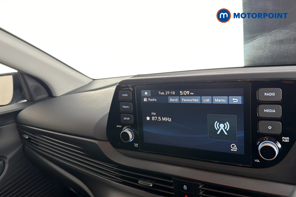 Hyundai I20 Se Connect Automatic Petrol Hatchback - Stock Number (1690012) - 8th supplementary image
