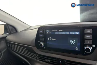 Hyundai I20 Se Connect Automatic Petrol Hatchback - Stock Number (1690012) - 8th supplementary image