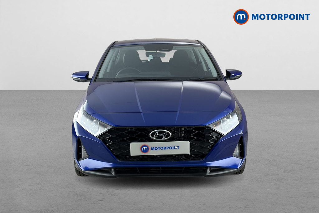 Hyundai I20 Se Connect Automatic Petrol Hatchback - Stock Number (1690012) - Front bumper