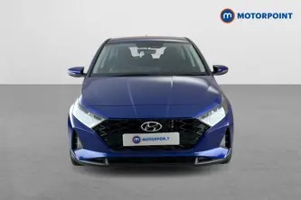 Hyundai I20 Se Connect Automatic Petrol Hatchback - Stock Number (1690012) - Front bumper