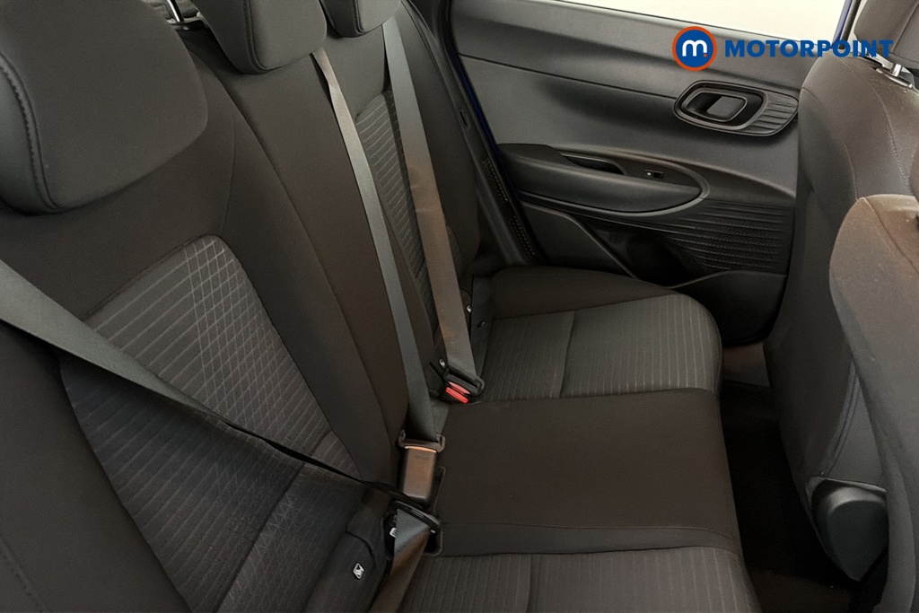 Hyundai I20 Se Connect Automatic Petrol Hatchback - Stock Number (1690012) - 25th supplementary image