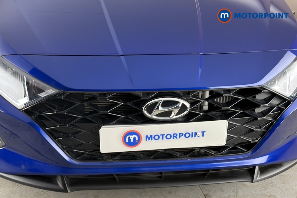 Hyundai I20 Se Connect Automatic Petrol Hatchback - Stock Number (1690012) - 43rd supplementary image