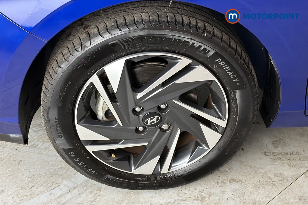 Hyundai I20 Se Connect Automatic Petrol Hatchback - Stock Number (1690012) - 44th supplementary image