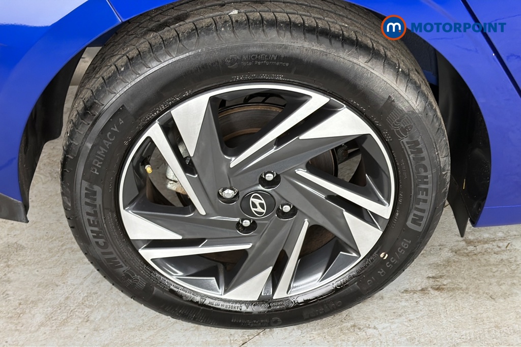 Hyundai I20 Se Connect Automatic Petrol Hatchback - Stock Number (1690012) - 46th supplementary image