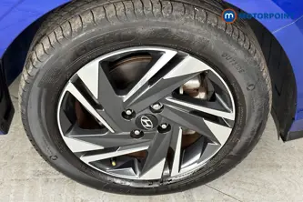 Hyundai I20 Se Connect Automatic Petrol Hatchback - Stock Number (1690012) - 47th supplementary image