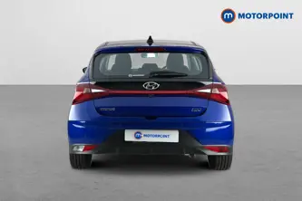 Hyundai I20 Se Connect Automatic Petrol Hatchback - Stock Number (1690012) - Rear bumper