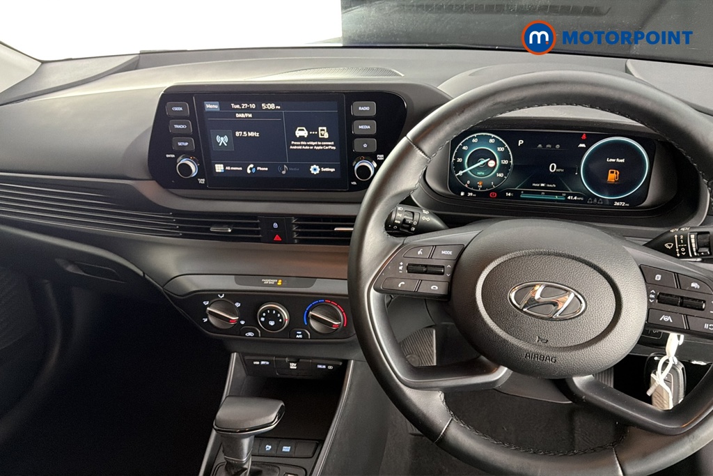 Hyundai I20 Se Connect Automatic Petrol Hatchback - Stock Number (1690012) - 1st supplementary image