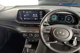 Hyundai I20 Se Connect Automatic Petrol Hatchback - Stock Number (1690012) - 1st supplementary image