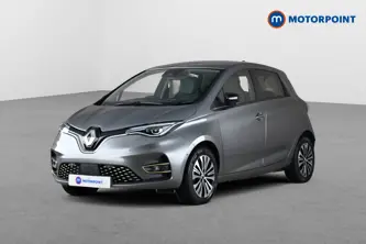 Renault ZOE Techno Automatic Electric Hatchback - Stock Number (1690190) - Passenger side front corner