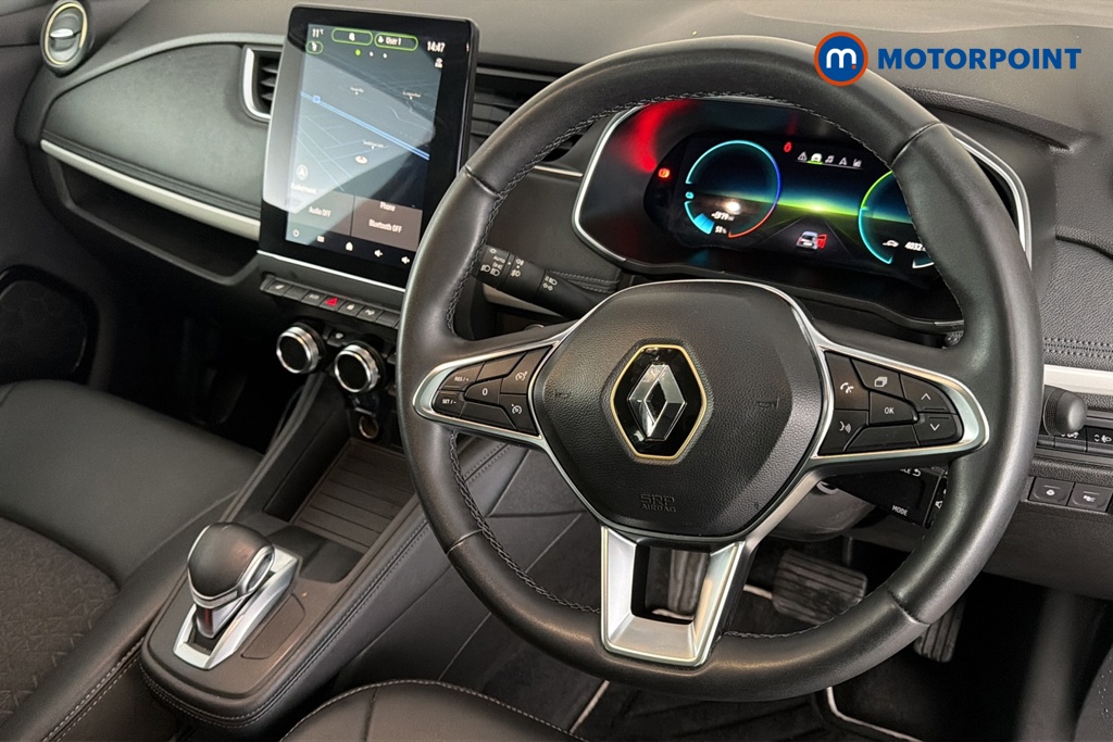 Renault ZOE Techno Automatic Electric Hatchback - Stock Number (1690190) - 2nd supplementary image