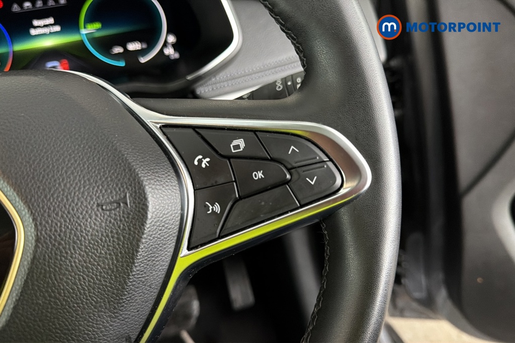 Renault ZOE Techno Automatic Electric Hatchback - Stock Number (1690190) - 3rd supplementary image