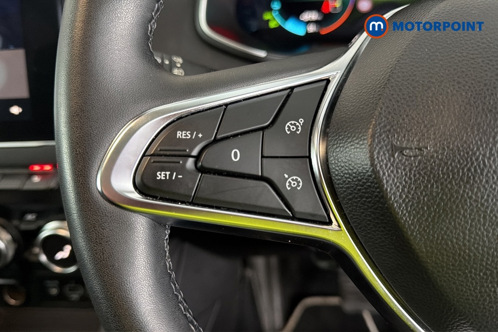 Renault ZOE Techno Automatic Electric Hatchback - Stock Number (1690190) - 4th supplementary image