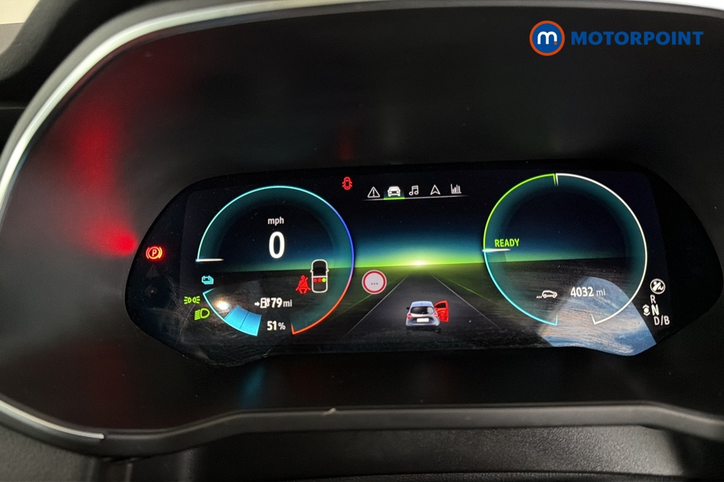 Renault ZOE Techno Automatic Electric Hatchback - Stock Number (1690190) - 7th supplementary image