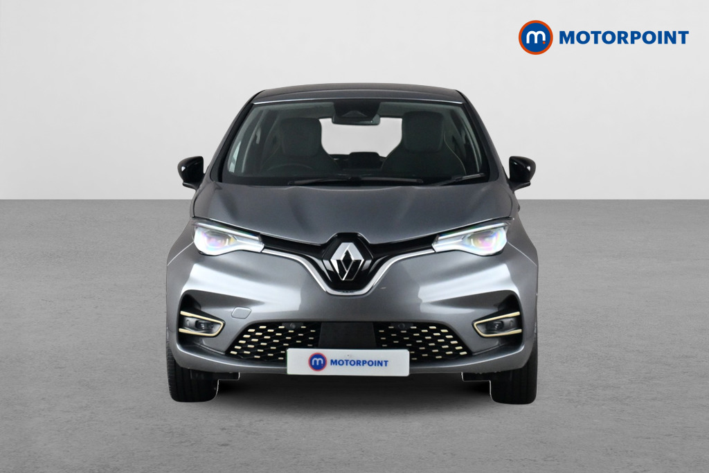 Renault ZOE Techno Automatic Electric Hatchback - Stock Number (1690190) - Front bumper