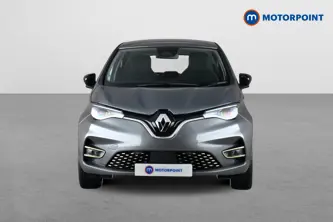 Renault ZOE Techno Automatic Electric Hatchback - Stock Number (1690190) - Front bumper
