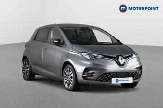 Renault ZOE Techno Automatic Electric Hatchback - Stock Number (1690190) - Drivers side front corner