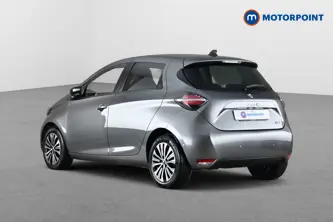 Renault ZOE Techno Automatic Electric Hatchback - Stock Number (1690190) - Drivers side rear corner