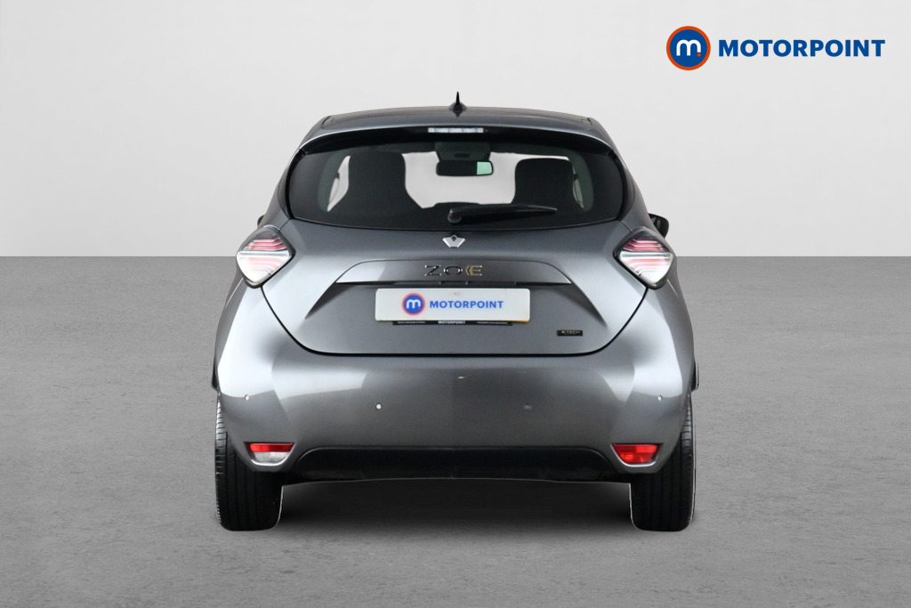 Renault ZOE Techno Automatic Electric Hatchback - Stock Number (1690190) - Rear bumper