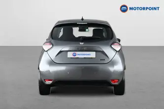 Renault ZOE Techno Automatic Electric Hatchback - Stock Number (1690190) - Rear bumper