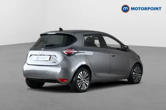 Renault ZOE Techno Automatic Electric Hatchback - Stock Number (1690190) - Passenger side rear corner