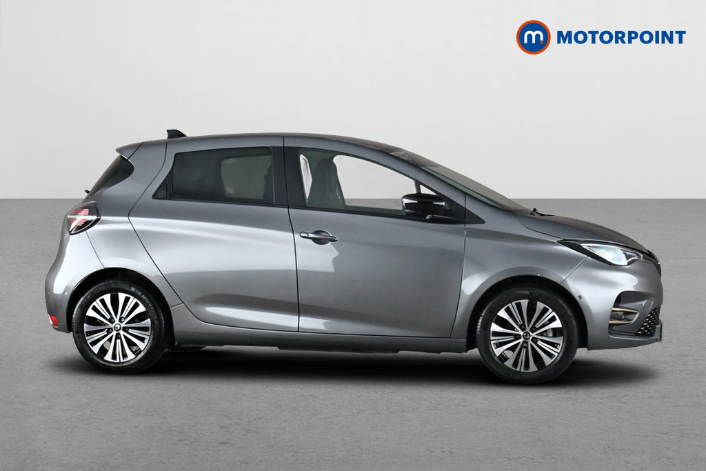 Renault ZOE Techno Automatic Electric Hatchback - Stock Number (1690190) - Passenger side