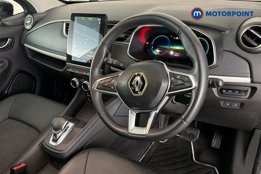 Renault ZOE Techno Automatic Electric Hatchback - Stock Number (1690190) - 1st supplementary image