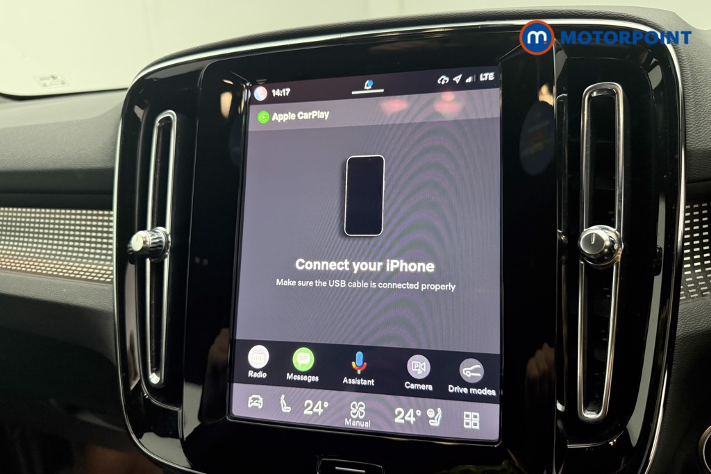 Volvo Xc40 Plus Automatic Petrol SUV - Stock Number (1690195) - 45th supplementary image