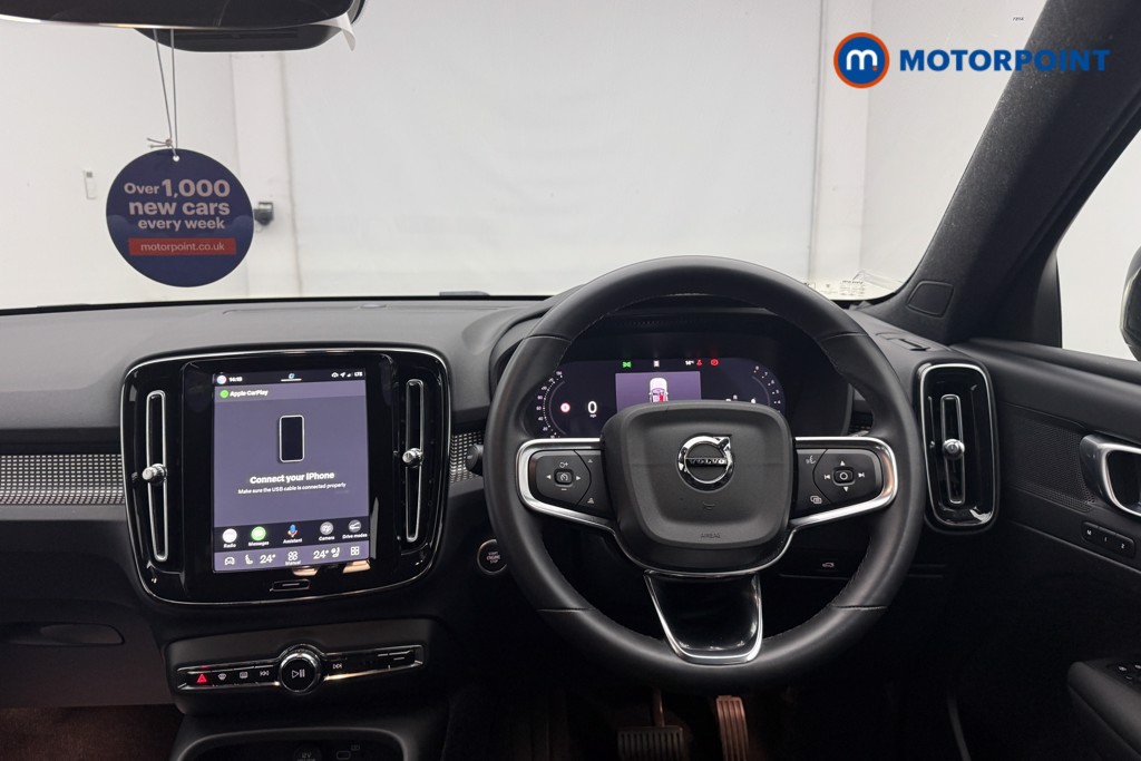 Volvo Xc40 Plus Automatic Petrol SUV - Stock Number (1690195) - 47th supplementary image