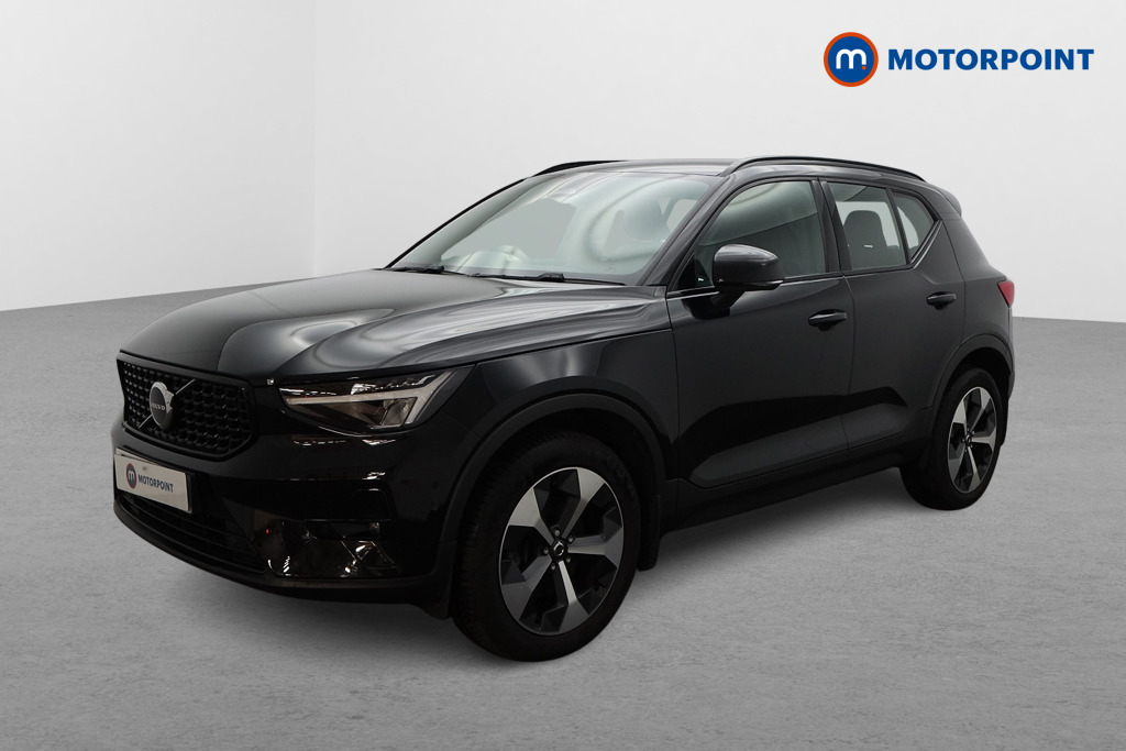 Volvo Xc40 Plus Automatic Petrol SUV - Stock Number (1690195) - Passenger side front corner